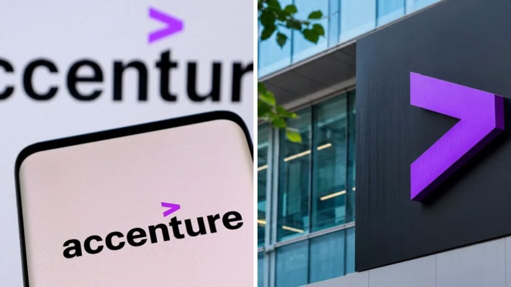 Accenture Announces New Salary Structure