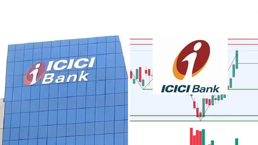 ICICI Bank Share Price