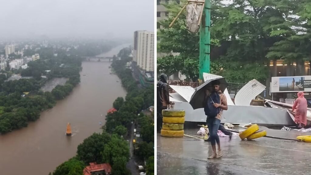 Pune Weather Update