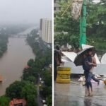 Pune Weather Update Warns of Heavy Rain as Red Alert Issued for Ghat Areas