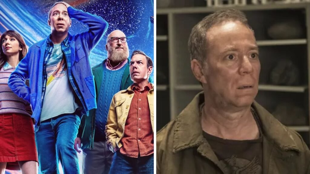 Stuart Fails To Save The Universe