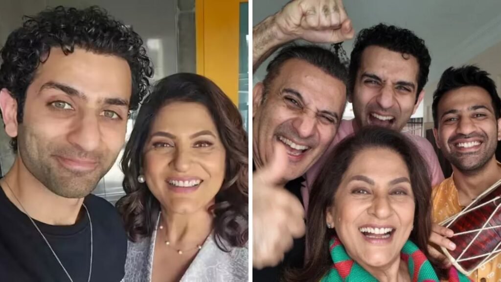 Archana Puran Singh Shares