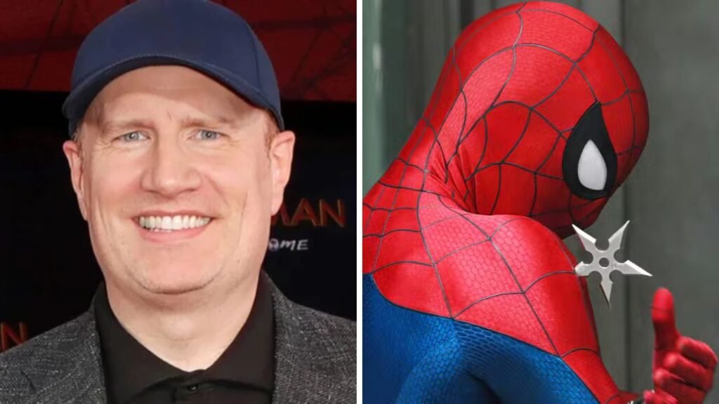 Spider Man Brand New Day