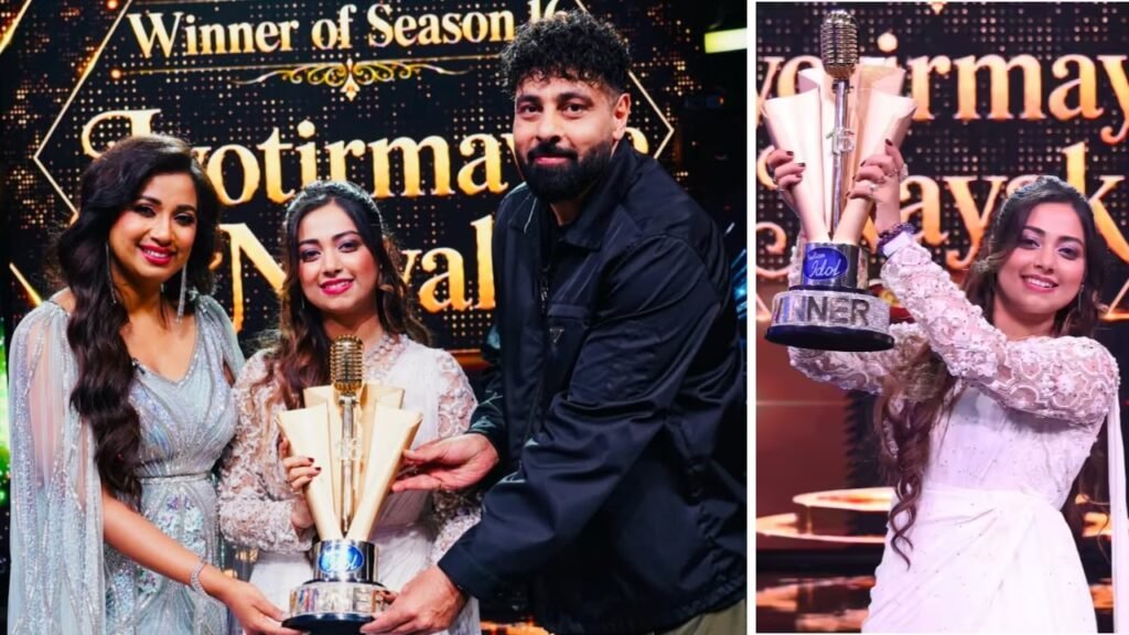 Indian Idol 16 Winner