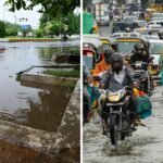 Heavy Rain Leaves Chandigarh Waterlogged and Raises Fresh Questions Over City Drainage System