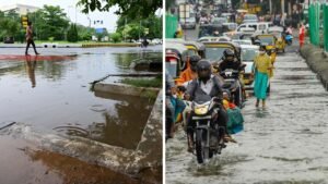 Heavy Rain Leaves Chandigarh Waterlogged and Raises Fresh Questions Over City Drainage System