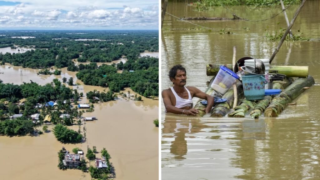 Assam Flood