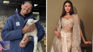 Mrunal Thakur and Yashasvi Jaiswal Seen Together in Mumbai as Dating Speculation Grows