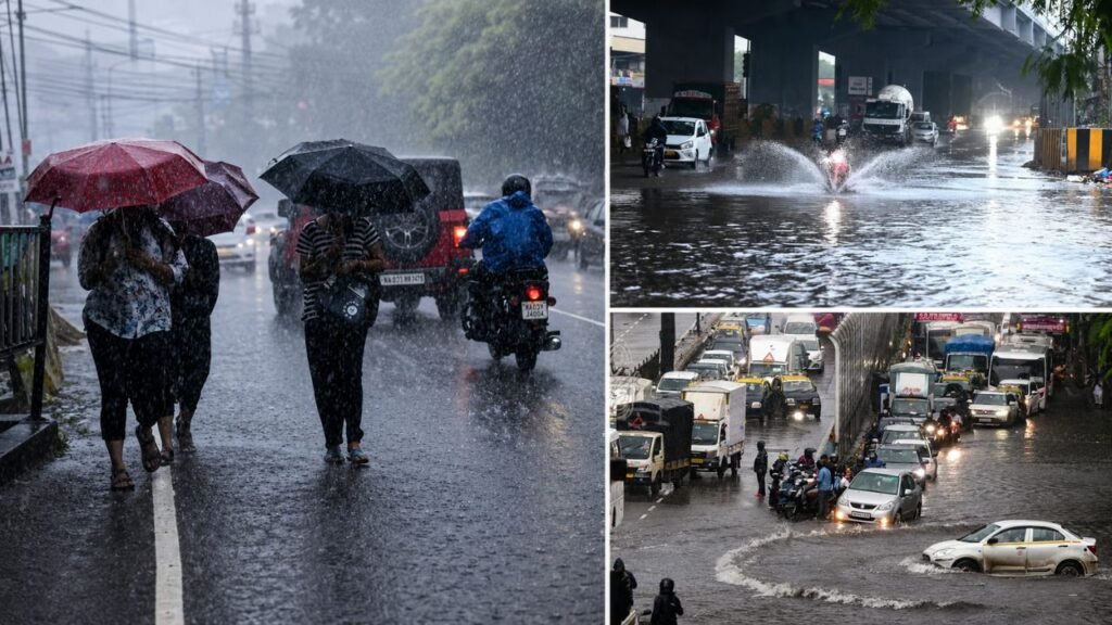 Hyderabad Rain Today