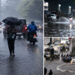 Hyderabad Rain Today Prompts IMD Warning as Telangana Braces for More Showers and Strong Winds