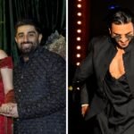 Ranveer Singh and Arjun Kapoor Celebrate Anshula Kapoor’s Wedding Reception With Energetic Dance