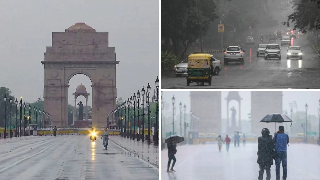 Delhi Weather Today