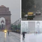 Delhi Weather Today