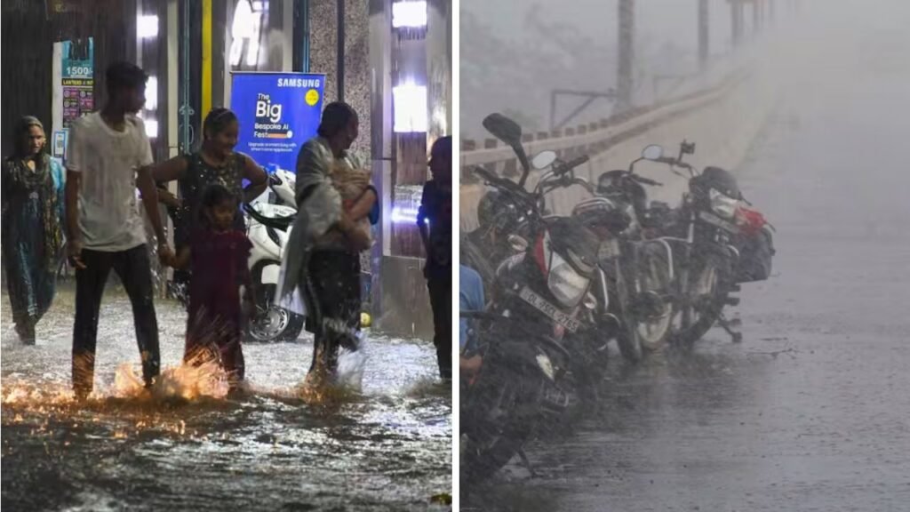 UP Weather Update