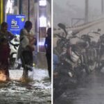 UP Weather Update IMD Predicts Heavy Rain in 50 Districts Across Uttar Pradesh Today