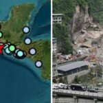 Mexico Earthquake of 7.3 Magnitude Triggers Tsunami Warning Along Coastal Areas
