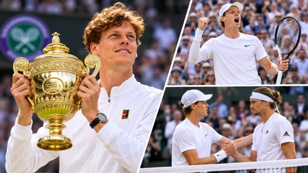 Wimbledon 2026 Men’s Final Result