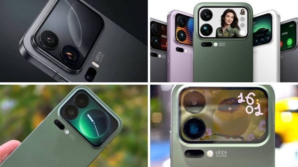 Xiaomi 18 Series