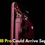 iPhone 18 Pro and Ultra Could Launch on September 8 or 9 According to New Report