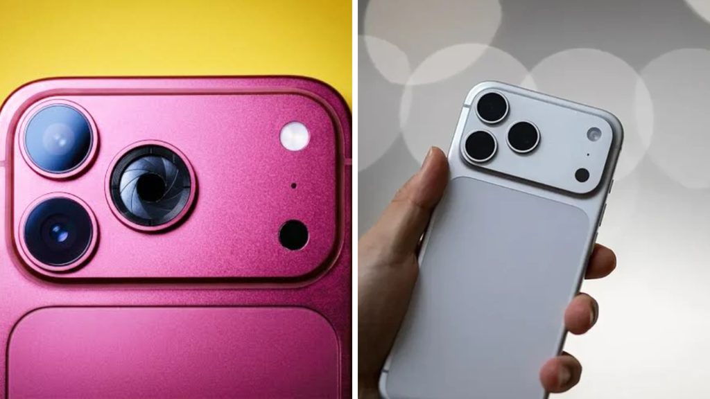 iPhone 18 Pro Max Camera Specs