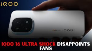 iQOO 16 Series Could Arrive Without an Ultra Model According to New Report