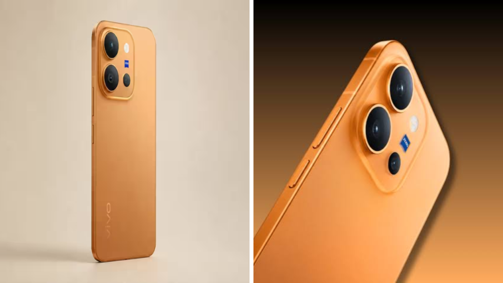 vivo X300 E Launch
